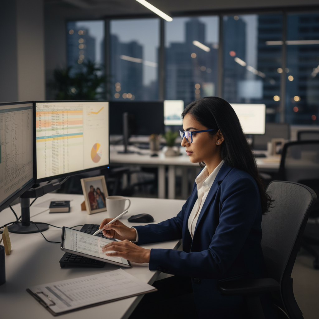 כך תבחר משרד הנהלת חשבונות שמתאים באמת לעסק שלך