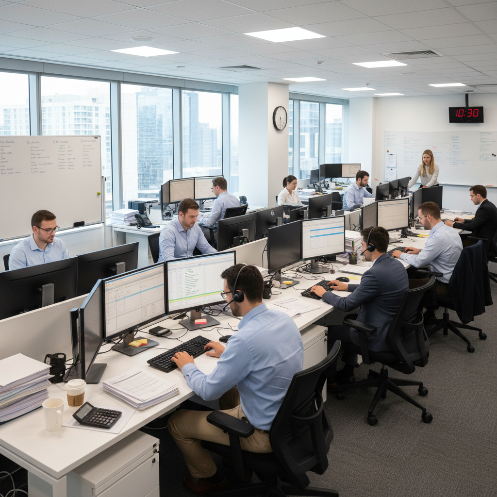 רואה חשבון לחברות: מתי הנהלת חשבונות כבר לא מספיקה